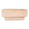 Hello Honey® 7" Square Abstract Artistry Stoneware Bowl